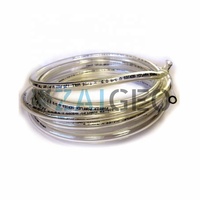 Tuyau flexible transparent KMT 49885361, accessoires pour jet d'eau, pièces de rechange pour machine de découpe à jet d'eau, pompe intensifiante
