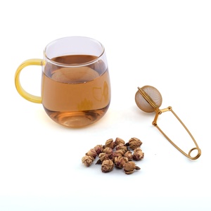 Factory Wholesale High Quality Gold Mesh Stainless Steel <strong>Tea</strong> <strong>Infuser</strong> - Product Image 5