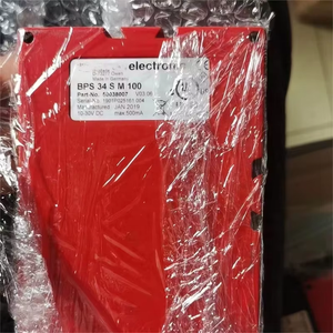 เซ็นเซอร์เลเซอร์บาร์โค้ด Leuze BPS 34 S M 100 รุ่นใหม่เอี่ยม 50038007 - Product Image 4
