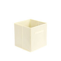 Pliable Feutre Cube De Rangement Panier Pliable Bacs Jouets Vêtements Organisateur Conteneurs Shees Placard Caractéristique Pliant Boîte De Rangement