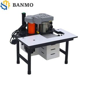 Bordatrice Portatile per Falegnameria - Risparmio di Tempo per Bordi Curvi e Piccole Officine nell'Industria Edile, Vendita Diretta dalla Fabbrica - Product Image 1