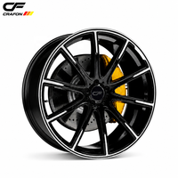 Jantes en alliage d'aluminium forgé monobloc DW 18-24 pouces Noir Style Mercedes-G63 Nouveau Garantie 5 ans