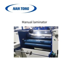 Laminateur manuel Nantong 880 mm de largeur pour usage en papeterie - Product Image 5