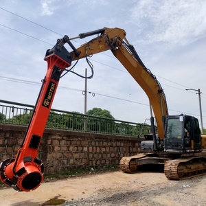 Tête d'agitation Motek avec optimisation du champ de turbulences et de cisaillement pour excavatrice 30-36 tonnes, moteur et roulement inclus - Product Image 6