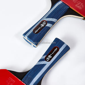 Ensemble de tennis de table familial personnalisé pour 2 joueurs, filet de <span class=keywords><strong>ping</strong></span>-<span class=keywords><strong>pong</strong></span> rétractable, 3 balles avec sac de transport, jeux de table - Product Image 5