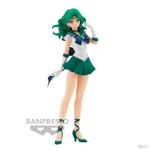 Figurine d'anime SAILOR MOON Meiou Setsuna 23CM, version GLITTER&GLAMOURS, modèle Tomoe Hotaru, jouet cadeau, figurine d'action Kaiou Michiru - Product Image 5