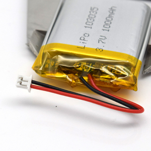 Yüksek kalite 503035 303035 353035 103035 403035 803035 603035 803035 903035 3.7V 1000mAh lityum polimer pil vakum pil - Product Image 5