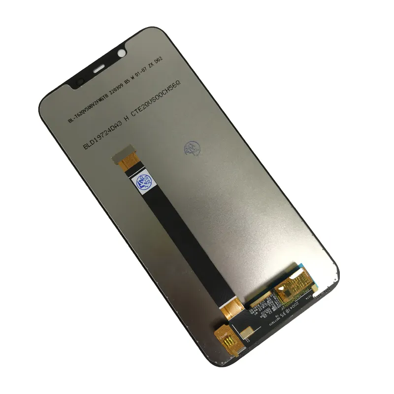 6.39" For Nokia X7 2018 / 8.1 TA-1119 LCD Display Touch Screen Digitizer Assembly