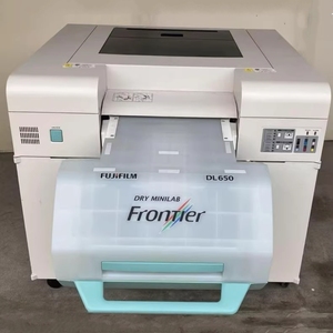 Minilab Seco Fuji Frontier DL650 95% Nuevo, Minilab de Inyección de Tinta Seco Fuji Frontier DL650, Impresora Fotográfica FUJI DL650 Reacondicionada - Product Image 1