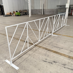Barricata recinzione/Temporary <span class=keywords><strong>guardrail</strong></span>/recinzioni di Sicurezza barriere di controllo della folla - Product Image 1