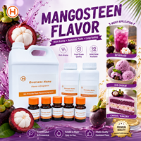 Arôme alimentaire premium pour boissons en gros, essence aromatique stable pour boissons, acceptation OEM ODM marque privée en vrac Mangoustan