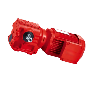 Riduttore Industriale ad Angolo Retto Serie <span class=keywords><strong>B</strong></span> B2HH10 FLEN <span class=keywords><strong>DER</strong></span> Germania, Trasmissione Elicoidale Conica - Product Image 3