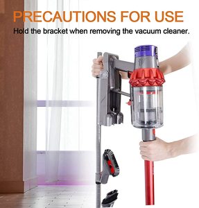 Soporte de estación de acoplamiento al vacío, soporte para <span class=keywords><strong>Dyson</strong></span> V15, detección, V11, V10, V8, V7, V6, inalámbrico - Product Image 3