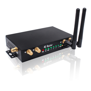 R350 loạt LTE 4G <span class=keywords><strong>GPS</strong></span> Dual Sim <span class=keywords><strong>Router</strong></span> với 300Mbps tốc độ dữ liệu công nghiệp <span class=keywords><strong>Wifi</strong></span> VPN & tường lửa cho xe ô tô và xe ROHS chứng nhận - Product Image 1