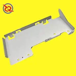 Custom Stainless Steel Kit Decoration Electrical Metal Enclosure Case Sheet Metal Fabrication