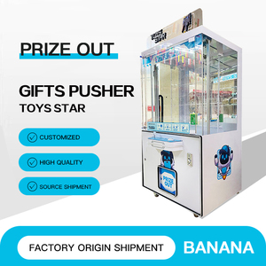 Nouvelle <span class=keywords><strong>griffe</strong></span> de grue à pièces d'arcade Push Win jeu <span class=keywords><strong>griffe</strong></span> clé Machine principale prix Machine de jeu - Product Image 3