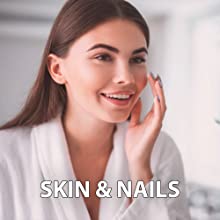 Lifeworth Promotes Hair Growth Biotin Gummy candies Bear