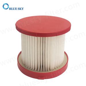 Remplacement adapté aux besoins du client de filtre de cartouche d'accessoires d'<span class=keywords><strong>aspirateur</strong></span> sec et humide pour Milwaukees 49-90-1900 - Product Image 2