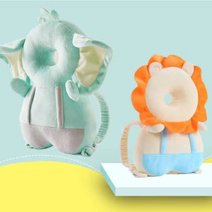 Grosir 2024 baru punggung mencegah terluka <span class=keywords><strong>Angel</strong></span> Bee kartun bantal keamanan balita bayi pelindung kepala bantalan keselamatan bantal - Product Image 3