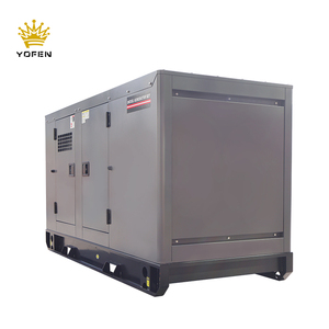 Silent Diesel <strong>Generator</strong> Set 100KW 200kw 300kw 400kw 200kva 250kva 300kva 100% Copper Brushless Alternator 50/60HZ 380V - Product Image 3