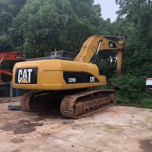 90% New Low Price Best Deal Used Caterpillar CAT 329D Hydraulic Crawler Excavator Heavy <b>Construction</b> <b>Machinery</b> for sale - Product Image 2