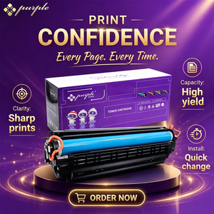Cartucho de Tóner Compatible <span class=keywords><strong>CF279A</strong></span> para Impresoras LaserJet Pro M12W M26NW M26A M12A, Tóner a Granel - Product Image 1