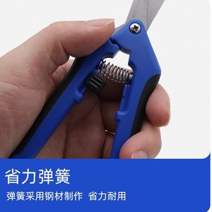 Wholesale <b>Pruning</b> Shears Stainless Steel 30-50 Mm Anvil Pruner For Fruit <b>Trees</b> Gardening <b>Tools</b> - Product Image 3
