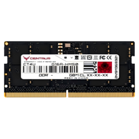 Mémoire RAM DDR5 pour ordinateur portable Centaur Original Chipset SODIMM 8 Go 16 Go 32 Go DDR 5 4800 5000 5200 5600 6000 pour ordinateur portable (sortie d'usine)