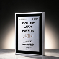 Haute qualité personnalisé entreprise licence métal médailles fer Plaque Souvenir cadeau avec usine bricolage Design Support