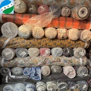 Trung Quốc dệt dệt 75D 100% <span class=keywords><strong>poly</strong></span> <span class=keywords><strong>chiffon</strong></span> Ngọc Trai Hoa in vải in Cổ Phiếu rất nhiều phổ biến cho hàng may mặc - Product Image 5