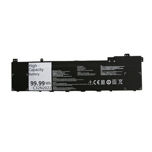 Batería de Alta Capacidad de 9220mAh C32N2022 para Portátil Asus VivoBook Pro 16X OLED N7600PC UM535QE, Recargable, en Stock - Product Image 1