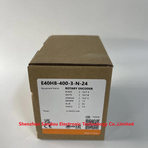 Codificador Rotatorio Incremental Nuevo y Original E40H8-400-3-N-24 - Product Image 1