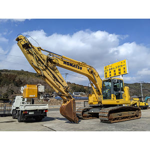 Komatsu utilizó ingeniería maquinaria de construcción original Japón Caterpillar excavadora - Product Image 1