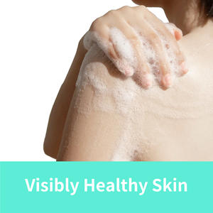 Gel <span class=keywords><strong>Douche</strong></span> Orange Bergamote 500ml avec Extrait de Néroli Nettoyage en Profondeur Contrôle du Sébum Hydratant Parfum Agrumes Frais Longue Durée OEM - Product Image 4