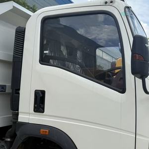 Precio de Fábrica al por Mayor, Camión Volquete HOWO de 5 Toneladas, 116HP, Camión Volquete Pequeño en Venta - Product Image 3