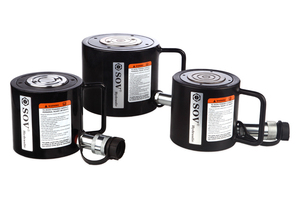Cric hydraulique de 30 tonnes avec délai de livraison court - Product Image 6