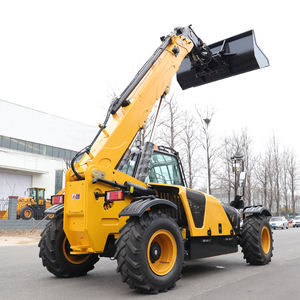 4 x4 טון 3 טון 4 טון 5 טון מיני טלסקופי 4 טון 5 טון מיני טלסקופי - Product Image 5