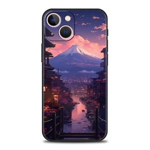 <span class=keywords><strong>Coque</strong></span> de téléphone en silicone pour iPhone 16, 13, 15, 14, 12, 11 Pro MAX, XR, X, SE, XS, 7, 8 Plus - Product Image 3