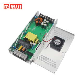 300w saklar linier pergantian kecil suplai daya 220v 5v 40A 60a layar tampilan LED transformator Strip pengendali lampu dalam ruangan - Product Image 3