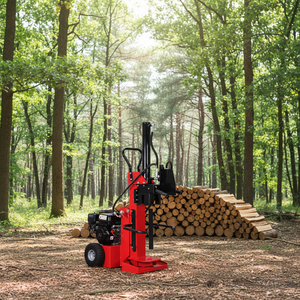 Offre Spéciale – <span class=keywords><strong>Fendeuse</strong></span> de Bûches Polyvalente 3 Positions de Travail, Moteur <span class=keywords><strong>12T</strong></span>, Garantie 1 An, Certifiée CE pour Usage Domestique et Professionnel du Bois - Product Image 4