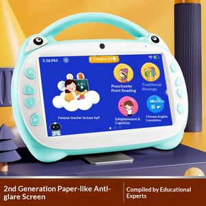 Nueva Tableta Educativa Inteligente <span class=keywords><strong>para</strong></span> Niños, con Historias en Video, Lectura Interactiva, de Plástico y con Batería - Product Image 5