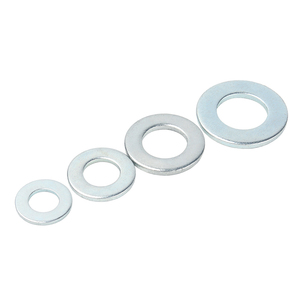 Rondelle en acier au carbone zingué <span class=keywords><strong>DIN</strong></span> <span class=keywords><strong>125</strong></span> - Product Image 4