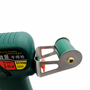 Súng Hàn Điều Khiển Nhiệt Độ Màn Hình Kỹ Thuật Số Thủ Công 220V Súng Hàn Nhiệt Bên Ngoài - Product Image 3
