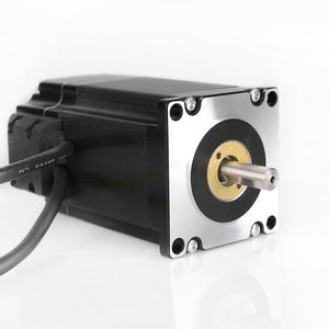 Motor Híbrido Siheng de Acero Inoxidable 2024ory Nema23 57mm 4A 48V 5A 2.0Nm 2 Fases CN;SHG - Product Image 4