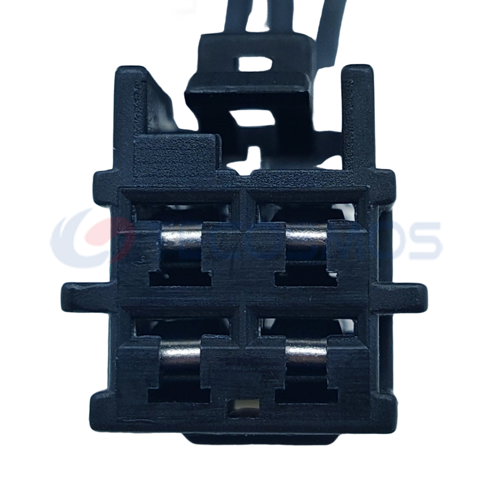 Automotive Waterproof Wiring Harness Connector Plug 4-pin Female ct4-0054m