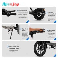 ApexJoy Tromox M05 - Moto Électrique Rétro 2500W 70km/h 80km APP Intelligente GPS ABS E-TCS Homologuée Route Vente en Gros B2B Profitable