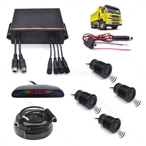 <span class=keywords><strong>Precio</strong></span> <span class=keywords><strong>de</strong></span> fábrica 24V Sensor <span class=keywords><strong>de</strong></span> estacionamiento <span class=keywords><strong>de</strong></span> camiones Radar <span class=keywords><strong>de</strong></span> marcha atrás Sensores automáticos <span class=keywords><strong>Alarma</strong></span> <span class=keywords><strong>de</strong></span> coche Sistema <span class=keywords><strong>de</strong></span> estacionamiento <span class=keywords><strong>de</strong></span> camiones - Product Image 1
