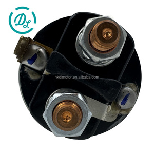 ชุดสตาร์ทเตอร์สำหรับงานหนัก 12V รุ่นใหม่ EexcavaStart โซลินอยด์ 4D84 สำหรับเครื่องยนต์ดีเซลรถขุด ความทนทานสูง ทองแดง รับประกัน 1 ปี - Product Image 3