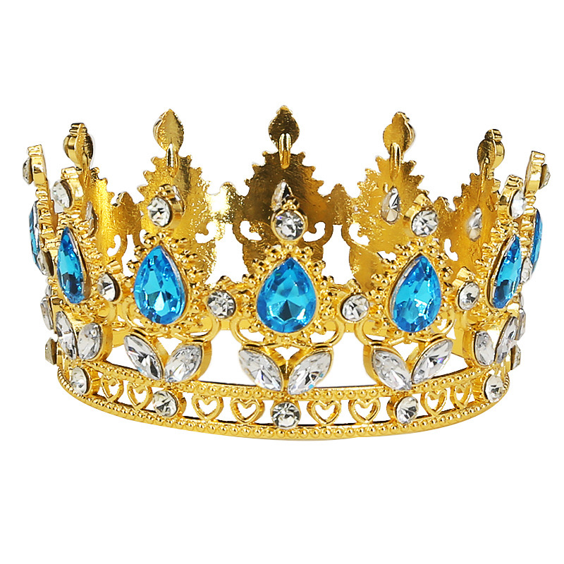 Light Blue gold