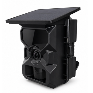 Meilleure caméra <span class=keywords><strong>de</strong></span> <span class=keywords><strong>chasse</strong></span> solaire intégrée avec vidéo 2K, capteur CMOS 36MP, résistante aux intempéries, batterie 4800mAh - Product Image 3
